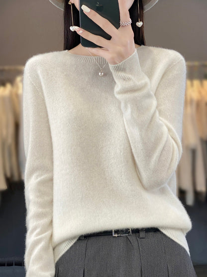 Marina | Gemütlicher und warmer Strickpullover 7