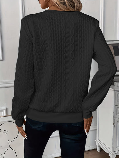 Marvik™ Strick Pullover mit Zipper 7