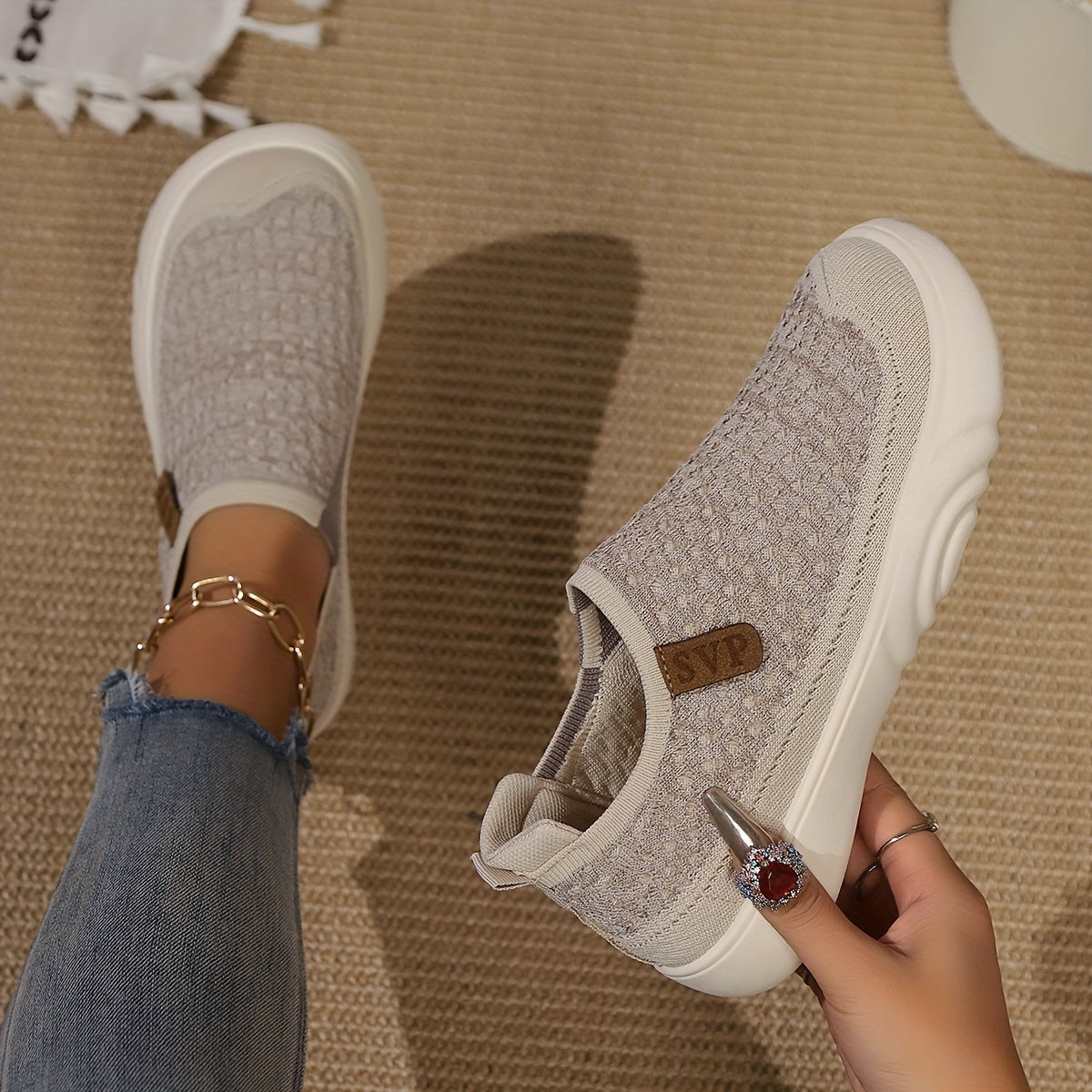Mathilde | Bequeme Orthopädische Schuhe 0