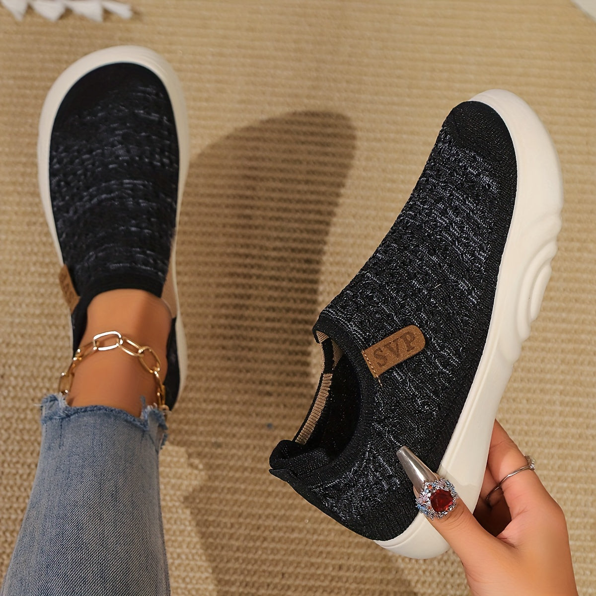 Mathilde | Bequeme Orthopädische Schuhe 2