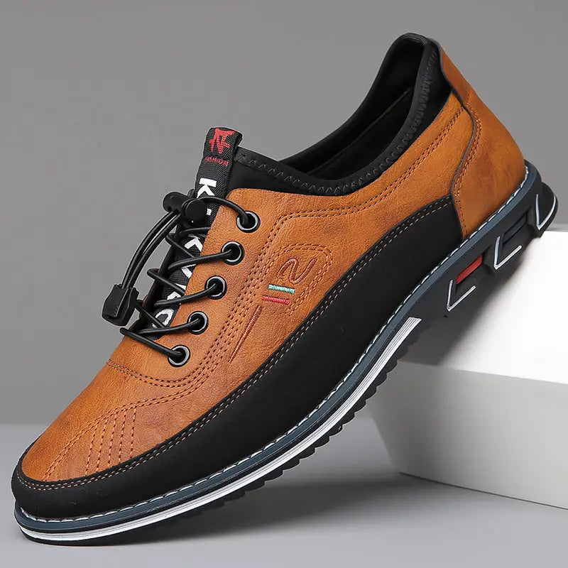 Oxford Schuhe Herren | Schnürung & Sportliche Sohle
