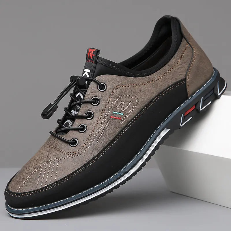 Oxford Schuhe Herren | Schnürung & Sportliche Sohle