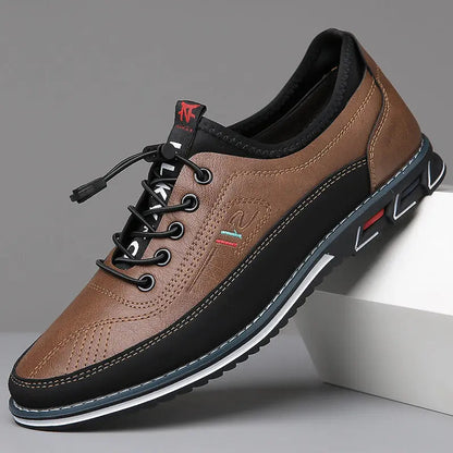 Oxford Schuhe Herren | Schnürung & Sportliche Sohle