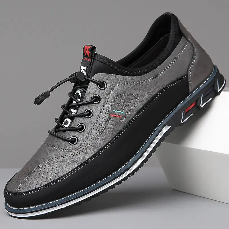 Oxford Schuhe Herren | Schnürung & Sportliche Sohle