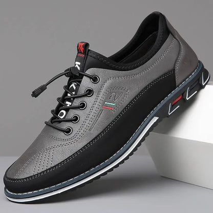 Oxford Schuhe Herren | Schnürung & Sportliche Sohle