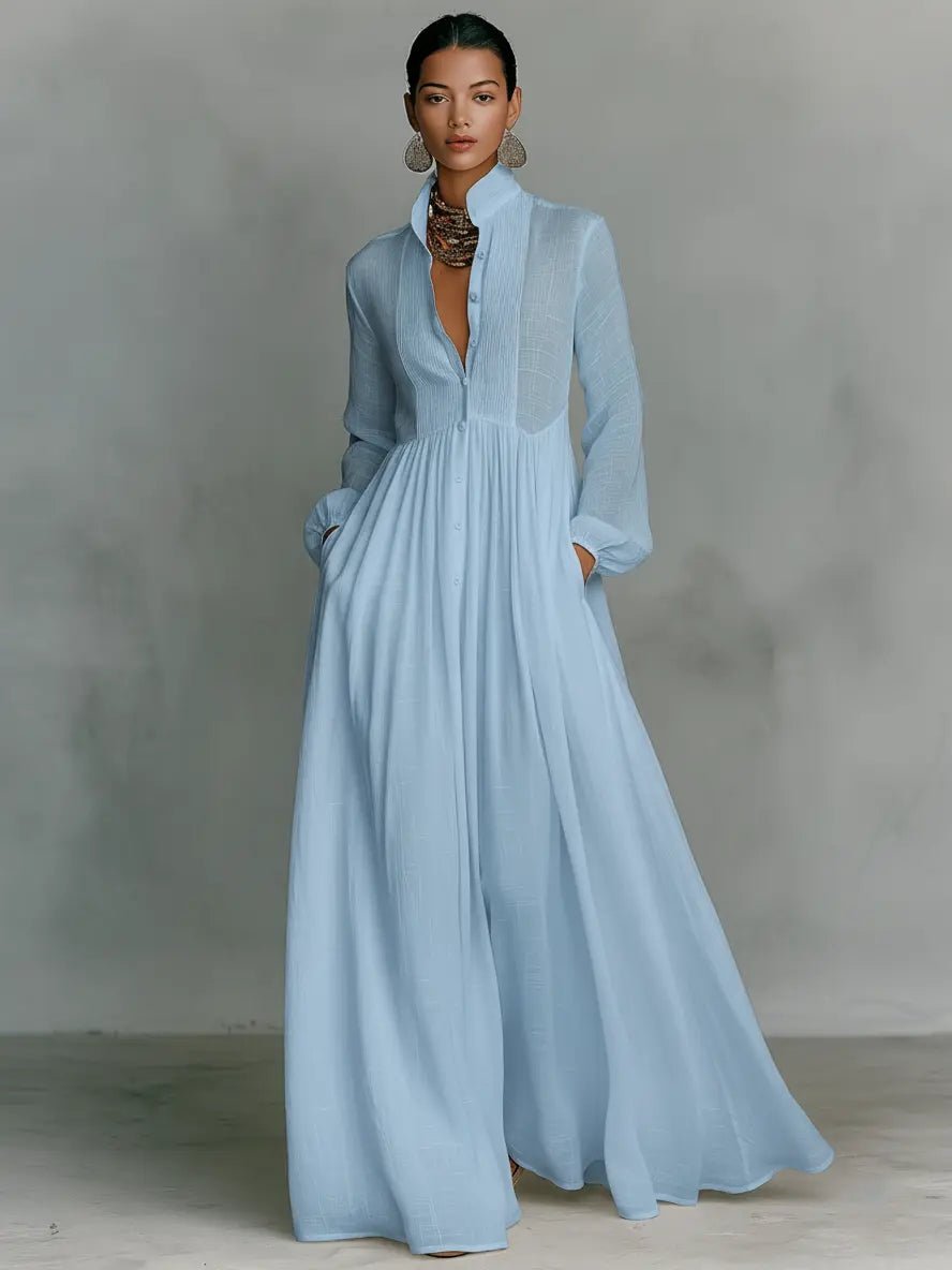 Maxi Kleid Damen | Elegant & Zeitlos