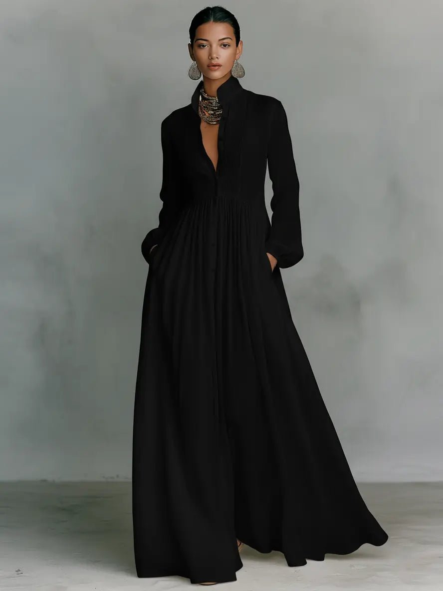 Maxi Kleid Damen | Elegant & Zeitlos