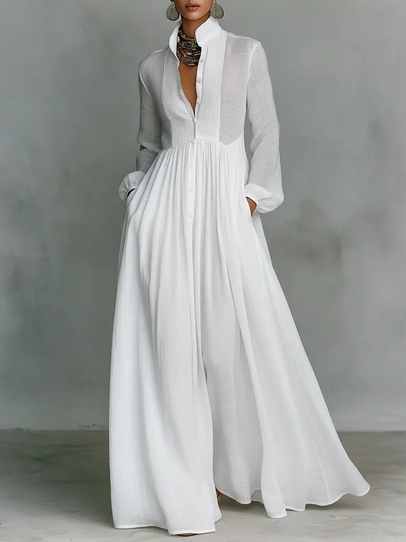 Maxi Kleid Damen | Elegant & Zeitlos