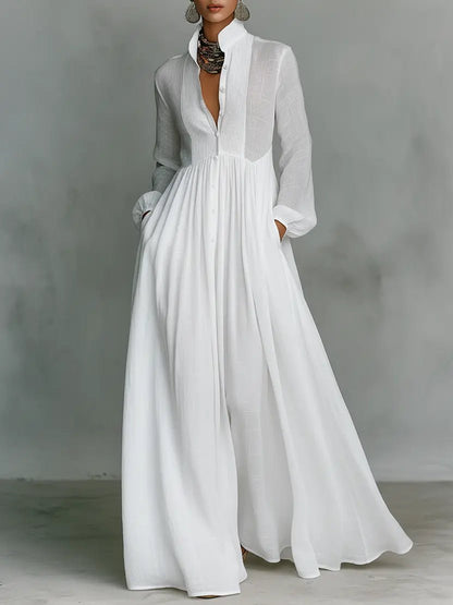 Maxi Kleid Damen | Elegant & Zeitlos
