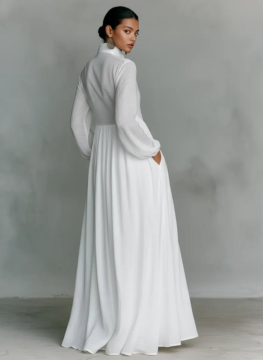 Maxi Kleid Damen | Elegant & Zeitlos