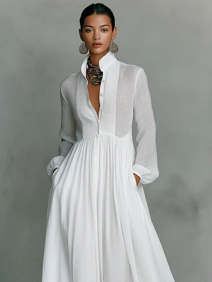 Maxi Kleid Damen | Elegant & Zeitlos