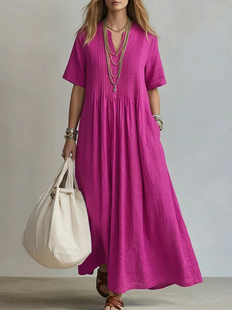 Maxi Kleid Damen | Fließend-feminine Länge