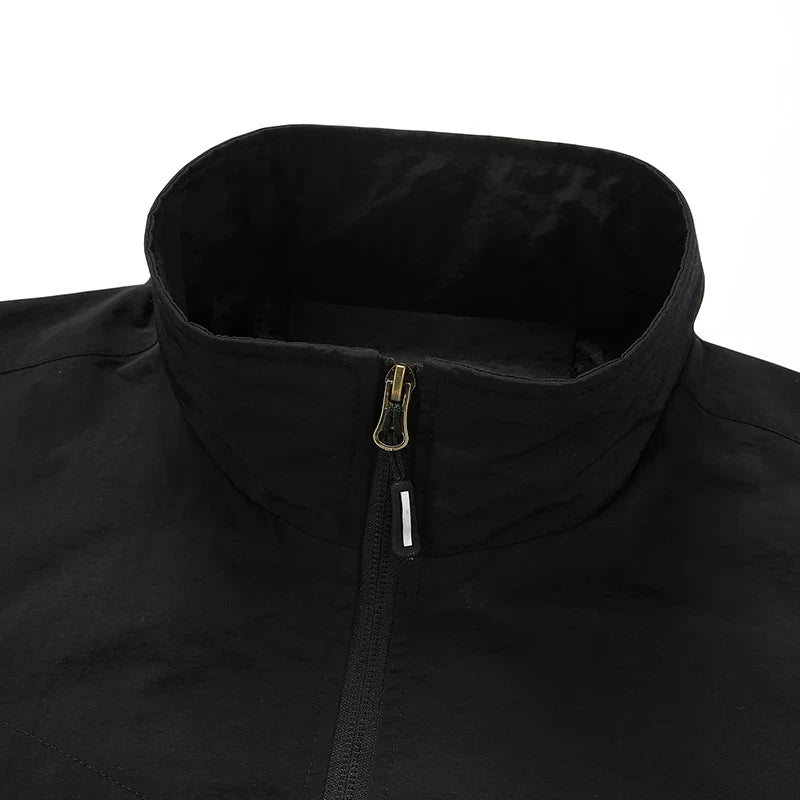 Mehrtaschenjacke Herren | Wetterfest & Vielseitig 6