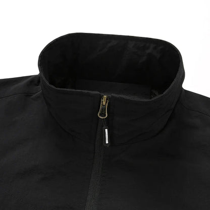 Mehrtaschenjacke Herren | Wetterfest & Vielseitig 6
