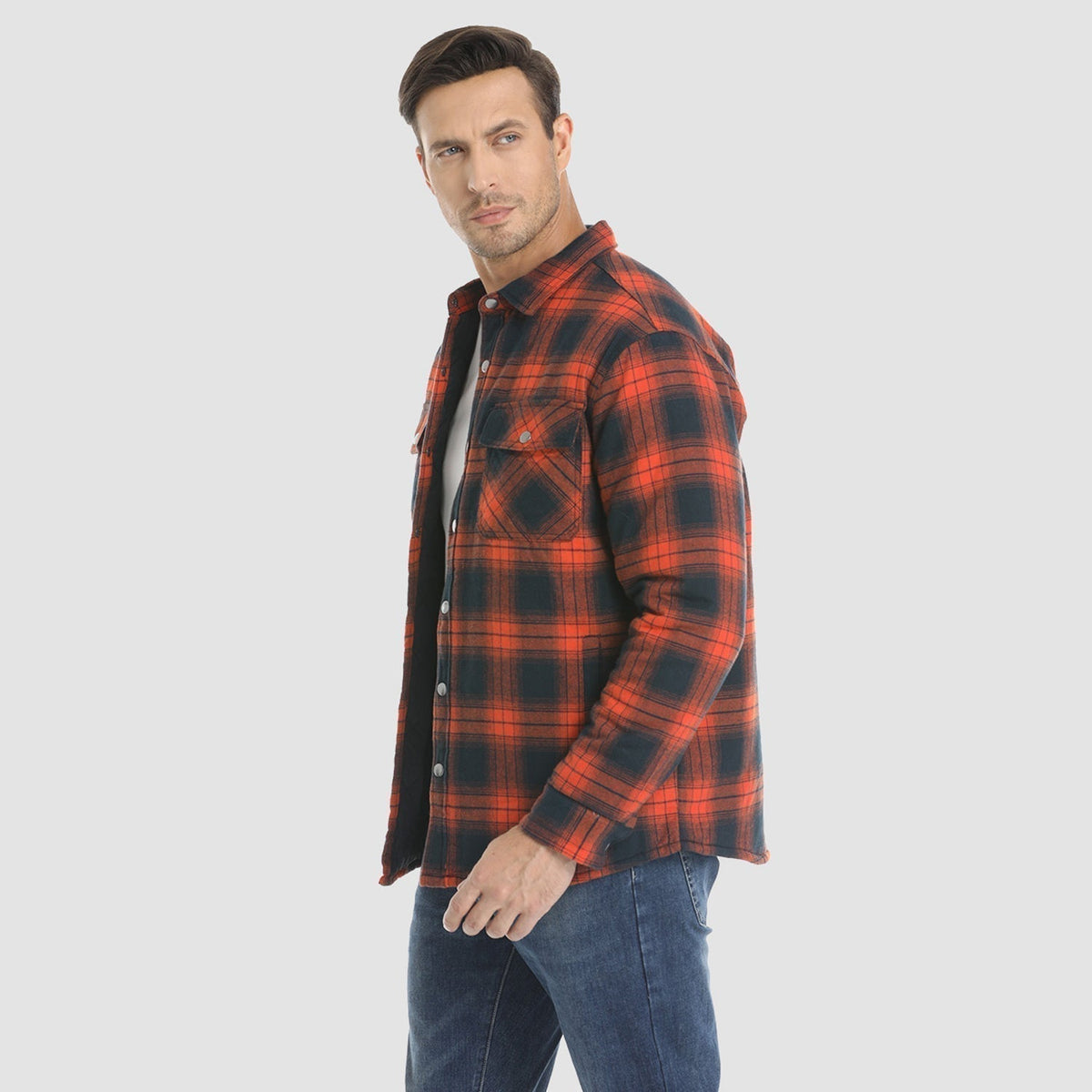 Winterjacke Herren | Robust & Warm 6