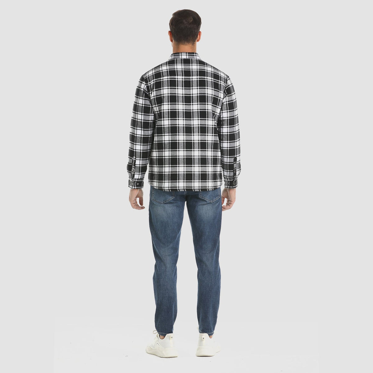 Winterjacke Herren | Robust & Warm 16