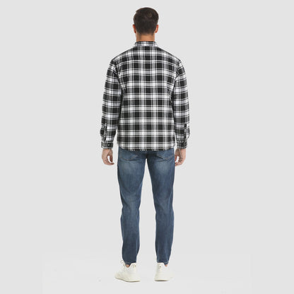 Winterjacke Herren | Robust & Warm 16