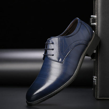 Schnürschuhe Herren | Elegant & Bequem 2