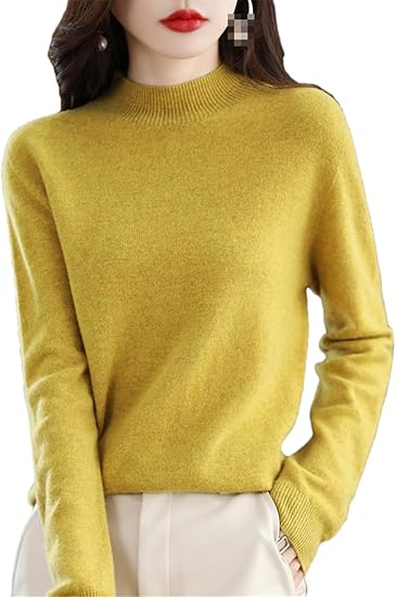 Merinowollpullover für Damen | Slim Fit