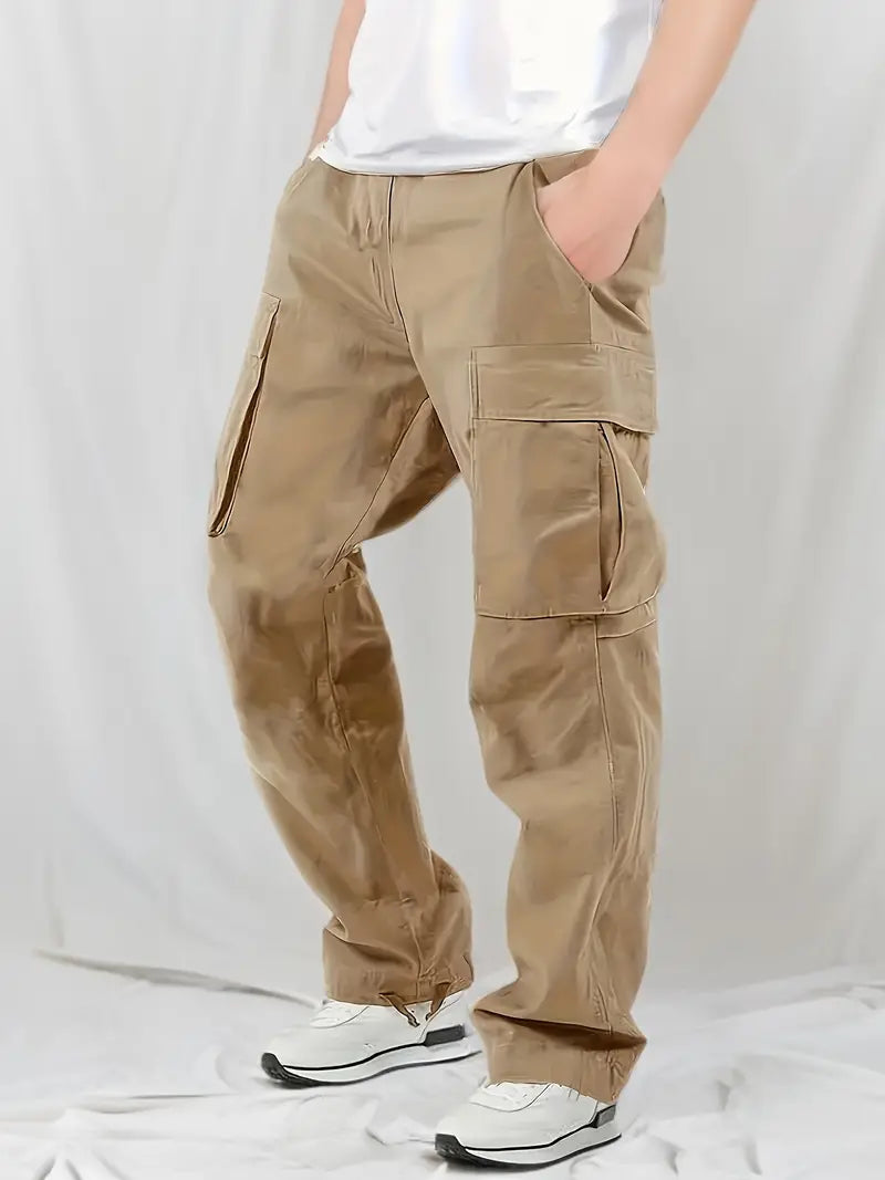 Jogginghose Herren | Lockere Passform & Elastischer Bund 1