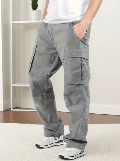 Jogginghose Herren | Lockere Passform & Elastischer Bund 2