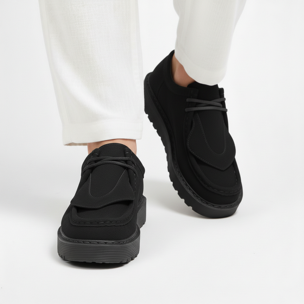 Damen Loafers Slip-On gepolsterte Innensohle zeitlos 9