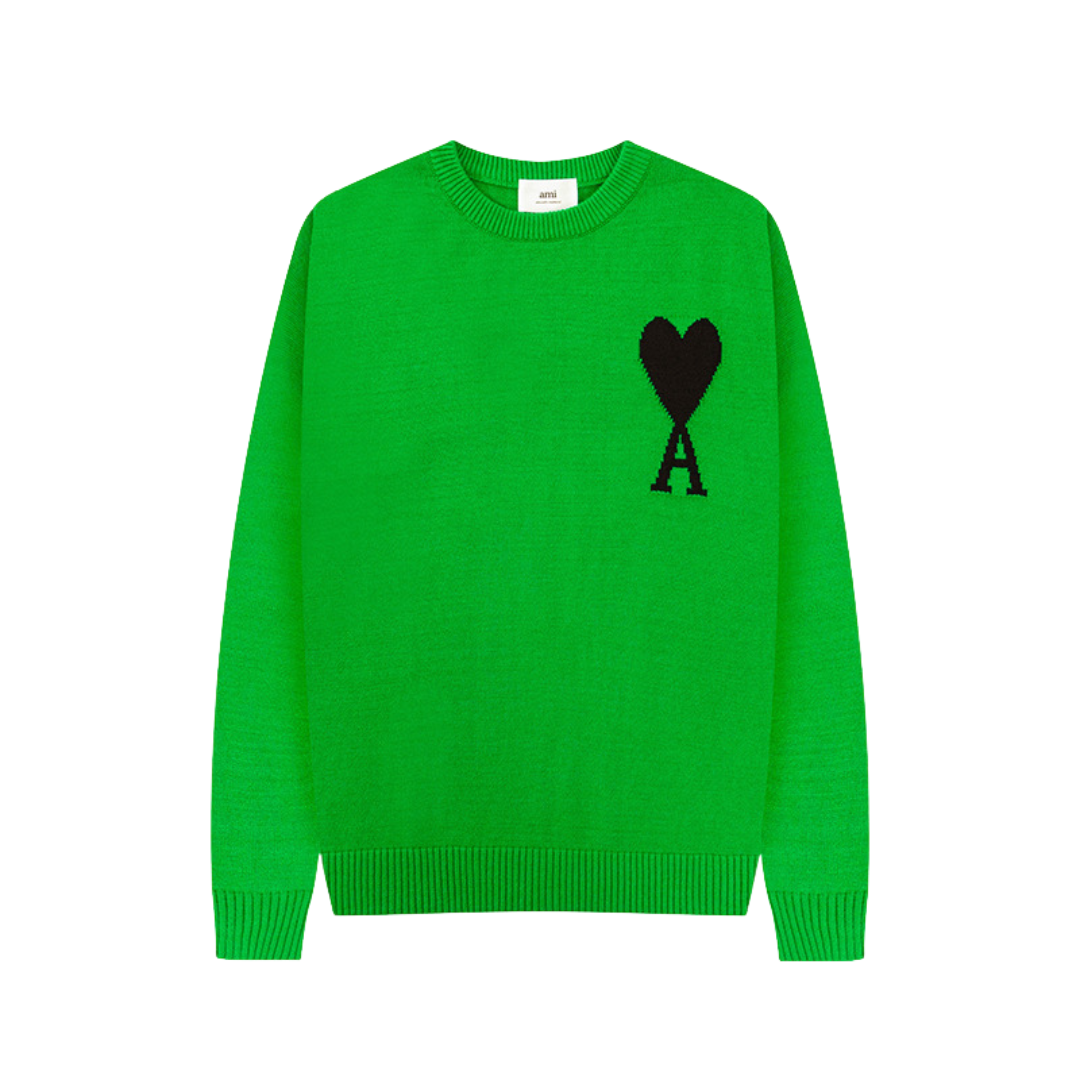 Modischer Herz-Pullover: Zeitloses Design & Komfort 9
