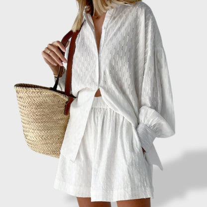 Montserrat | Stilvolles Eleganz-Shirt 0