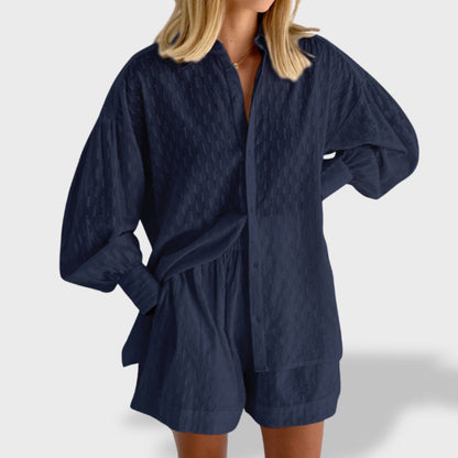 Montserrat | Stilvolles Eleganz-Shirt 13