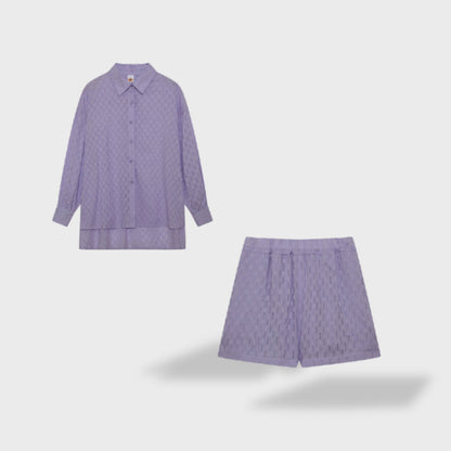 Montserrat | Stilvolles Eleganz-Shirt 5