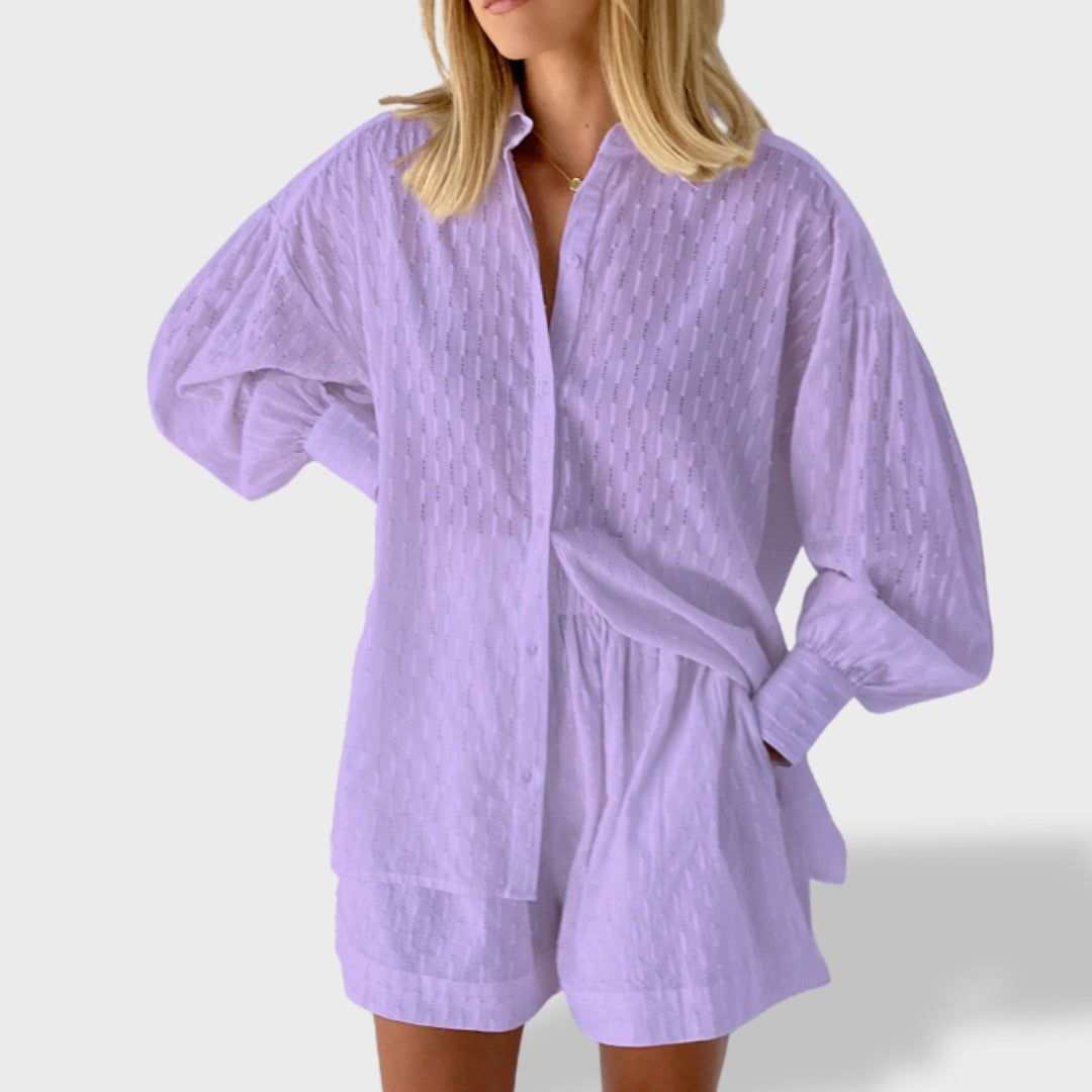 Montserrat | Stilvolles Eleganz-Shirt 9