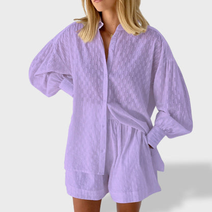 Montserrat | Stilvolles Eleganz-Shirt 9