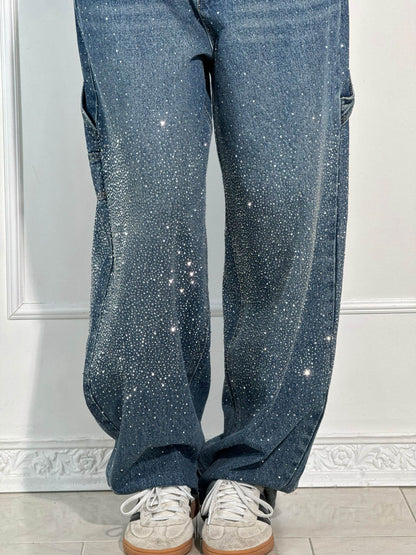 Nadine | Damen Weite Hosen für den Frühling 3