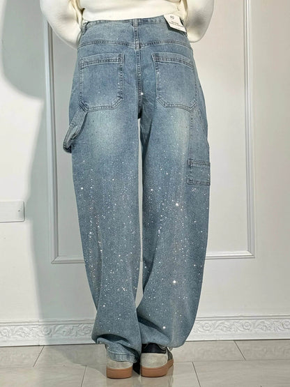 Nadine | Damen Weite Hosen für den Frühling 5