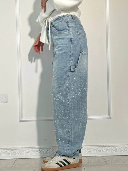 Nadine | Damen Weite Hosen für den Frühling 6