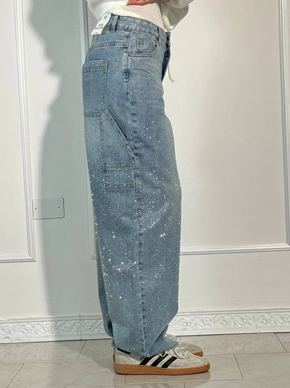 Nadine | Damen Weite Hosen für den Frühling 7