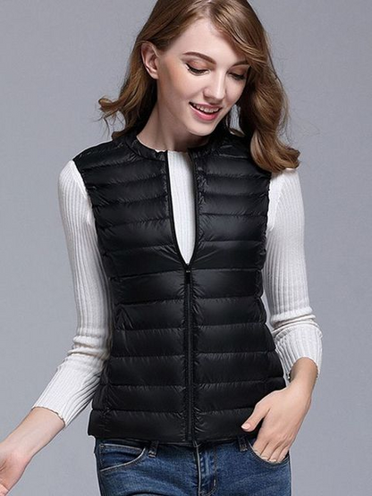 Steppweste Damen | Leicht & Warm für den Winter 2