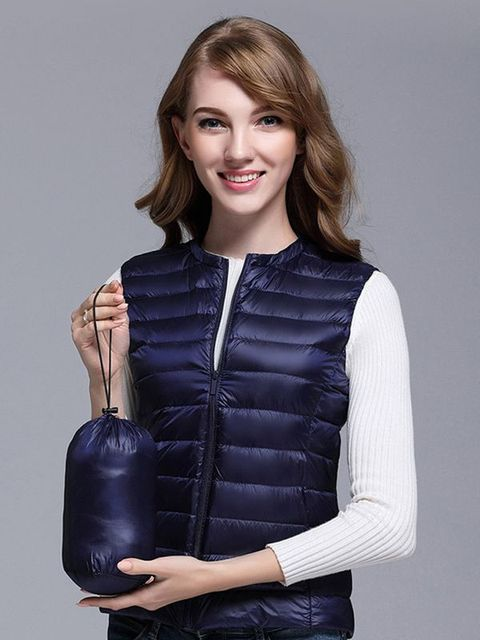 Steppweste Damen | Leicht & Warm für den Winter 3