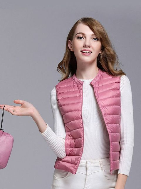 Steppweste Damen | Leicht & Warm für den Winter 5