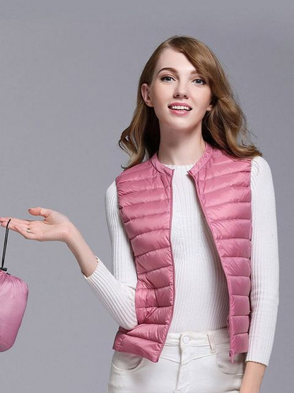 Steppweste Damen | Leicht & Warm für den Winter 5
