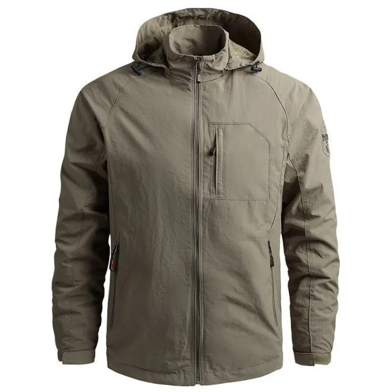 Noah – Leichte Freizeitjacke für Herren 2
