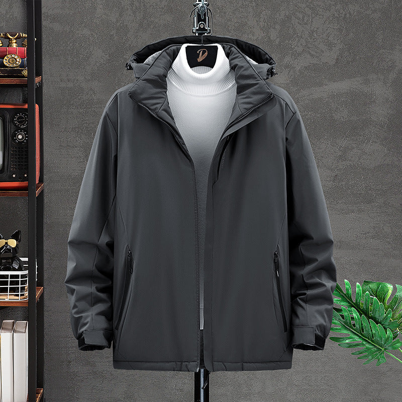 Funktionsjacke Herren | Wasserdicht & Atmungsaktiv 3