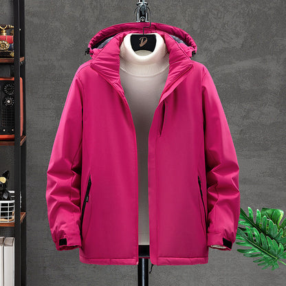 Funktionsjacke Herren | Wasserdicht & Atmungsaktiv 5