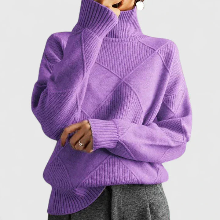 Sweatshirt Herren | Hoher Kragen & Bequem 7