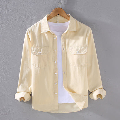 Overshirt Herren | Formbeständig nach jeder Wäsche 5