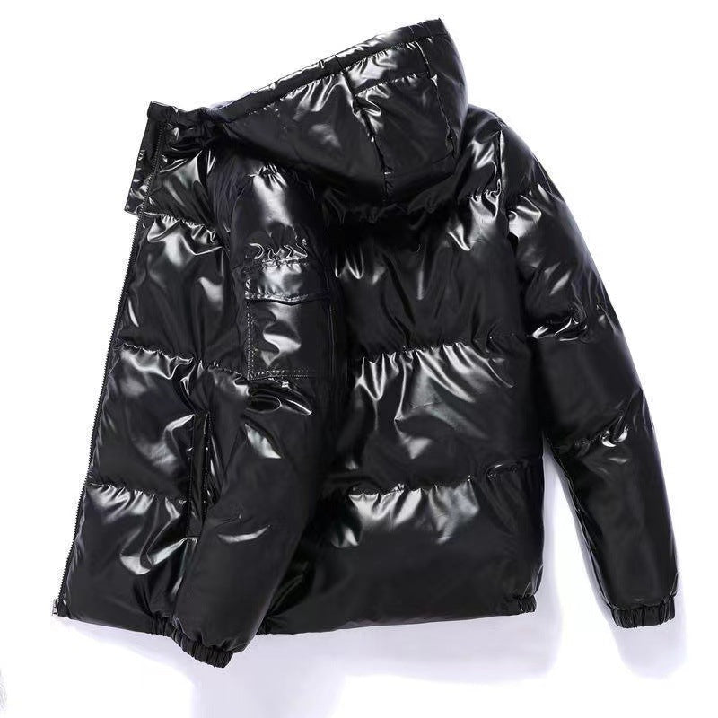 Winterjacke Damen mit Kapuze | Wattiert & Wärmend 2