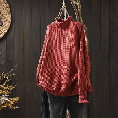 Pullover Damen | Leicht & Atmungsaktiv 5