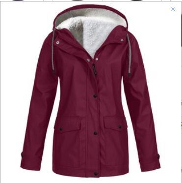 Jacke Herren | Wasserdicht mit Kapuze 18