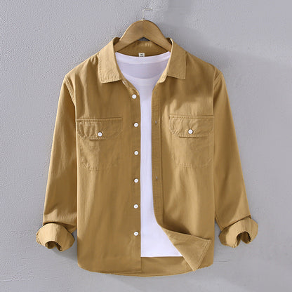 Overshirt Herren | Formbeständig nach jeder Wäsche 3