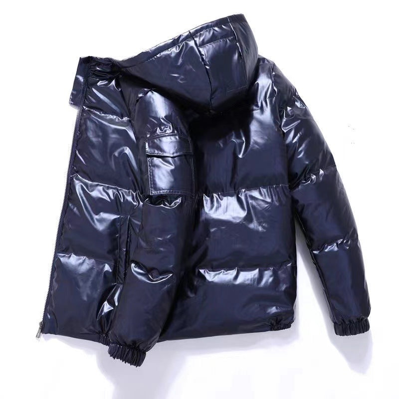 Winterjacke Damen mit Kapuze | Wattiert & Wärmend 3